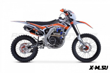 Кроссовый мотоцикл ROCKOT ZX450 Supreme (450сс, 194MQ, 21/18)