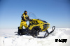 Снегоход Рыбак Торос 500 K460