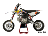 Питбайк YCF FACTORY SP3 F190 DAYTONA 14/12