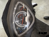 Скутер X-MOTORS CITY PRO Белый/Черный