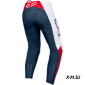 Мотоштаны Fox 180 Przm Pant Navy/Red