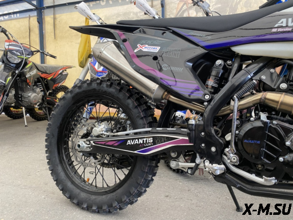 Мотоцикл Avantis A7 NEW (NB300/174MN-5) KKE АКЦИЯ