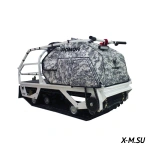 Мотобуксировщик POMOR L-500 PRO K9