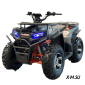 Квадроцикл Фаворит Q-Trek 150