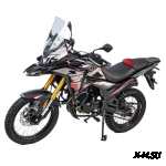 Мотоцикл MOTOLAND (МОТОЛЕНД) 300 ENDURO CADET черный