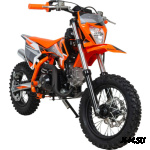 Питбайк MOTOLAND (МОТОЛЕНД) 110 SX 110 E 12/10 оранжевый