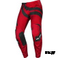 Мотоштаны подростковые Fox 180 Cota Youth Pant Red