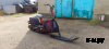 Мотоснегокат (сноуборд) IKUDZO SNOWBIKE 20л.с