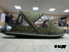 Ходовой комб. (носовой+основной) тент MISHIMO 410 RIVER FJET PRO кмф зеленый (6)