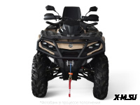Квадроцикл AODES Pathcross ATV650L PRO EPS 2025г.
