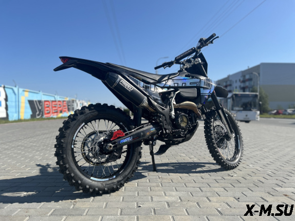 Кроссовый мотоцикл FRATELI HARDLINE NC330S EFI FRZ