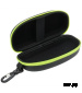 Чехол для очков Goggle Case black/neon yellow