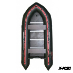 Лодка ПВХ КОМАНДОР KMD-380