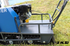 Мотобуксировщик ВЕПС WINTER «ТОРОС» 9