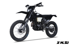 Мотоцикл BRZ X8 PR300 23 BE