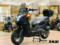 Скутер Leopard Tank Discovery TK3 180