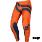 Мотоштаны подростковые Fox 180 Cota Youth Pant Orange