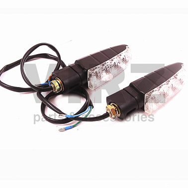 Указатели поворота (пара) GR (LED) (перед.)