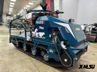 Мотобуксировщик IKUDZO TERRAIN LONG 1700/600 EKR24 (с реверсом) (двс PROMAX)