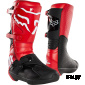 Мотоботы Fox Comp Boot Flame Red