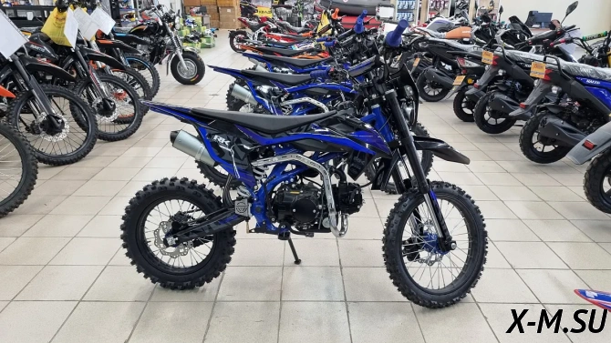 Питбайк RACER TRX125 START PRO SPORT АКЦИЯ