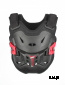 Защита панцирь детский Leatt Chest Protector 2.5 Kids Black/Red