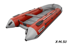 Лодка ПВХ HYDRA Nova 400 Люкс