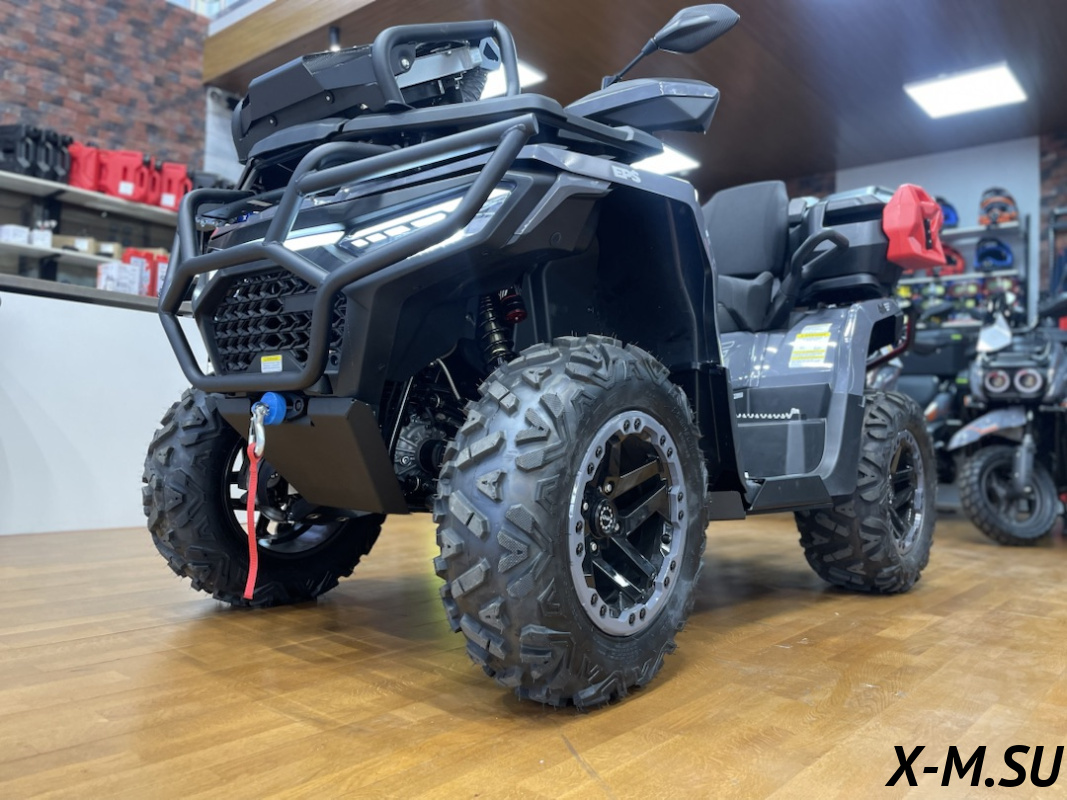 Квадроцикл HND QRX 650 XE PRO SPORT Квадроцикл HND QRX 650 XE PRO SPORT