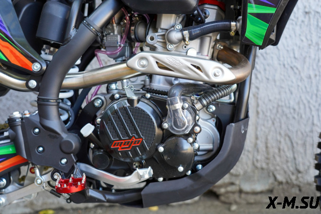 Эндуро / кроссовый мотоцикл BSE T7 Joker (ZS174-5А) Sport АКЦИЯ