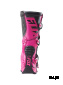 Мотоботы женские Fox Comp 5 Womens Boot Black/Pink