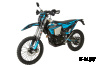 Мотоцикл Avantis Enduro 250 EFI Exclusive (PR250/172FMM-3A) ARS BB300 ПТС (2024)