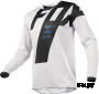 Мотоджерси Fox 180 Mastar Airline Jersey White