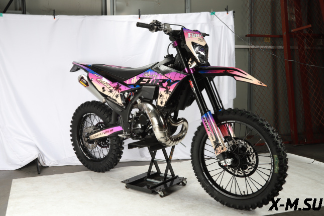 Кроссовый мотоцикл Sanchez Fury MT250