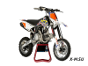 Питбайк YCF FACTORY SP3 F190 DAYTONA 14/12