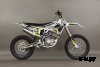 Мотоцикл Hasky XR 250