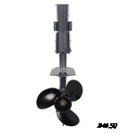 Лодочный мотор ALLFA CG F6