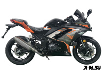 Мотоцикл FALCON PRIME 3