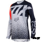 Мотоджерси женская Fox 180 Womens Jersey Grey/Orange