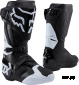 Мотоботы Fox 180 Boot Black