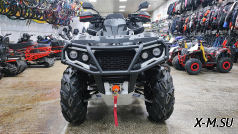 Квадроцикл AODES PATHCROSS MAX 800 LUX PRO LCD, двухместный