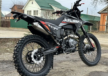 Кроссовый (эндуро) мотоцикл ULAR H7