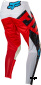 Мотоштаны Fox 180 Nirv Pant Red/White