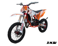 Кроссовый мотоцикл Koshine XN85 TOP 17/14