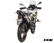 Мотоцикл MOTOLAND (МОТОЛЕНД) 300 ENDURO CADET белый