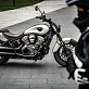 Мотоцикл Benda DarkFlag 950