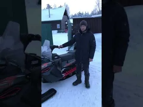 Отзыв о покупке снегохода IKUDZO HUNTER 650LK 22 V 2.0 в X-MOTORS г. Сургут