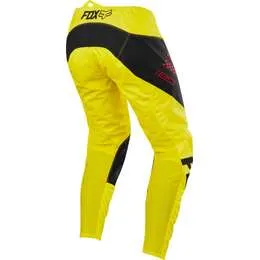 Мотоштаны Fox 180 Mastar Pant Yellow