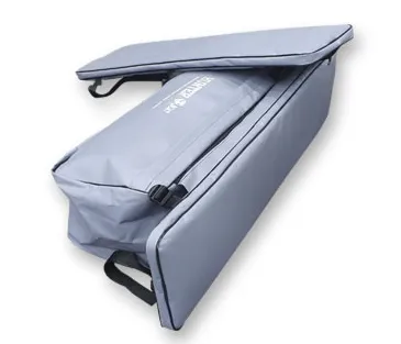 Комплект мягких накладок с сумкой на лодку Хантер ЛКА