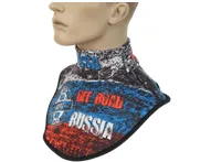 Зимний шарф-кольцо RUSSIA (-5°до -25°)