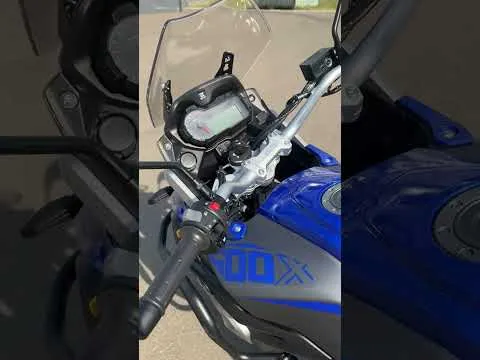 Отзыв клиента о приобретении мотоцикла KOVE 500X в X-MOTORS г. Красноярск #shorts